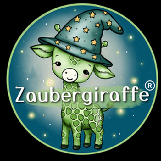 Zaubergiraffe Luna